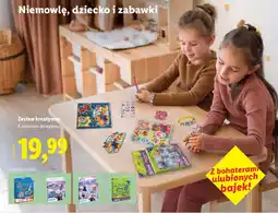Lidl Zestaw kreatywny oferta