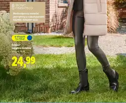 Lidl Esmara Legginsy damskie oferta