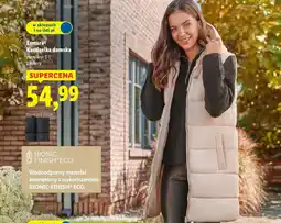 Lidl Esmara Kamizelka damska oferta