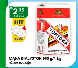 Eurocash Cash & Carry Mąka białystok oferta