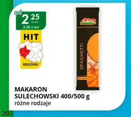 Eurocash Cash & Carry Makaron sulechowski oferta