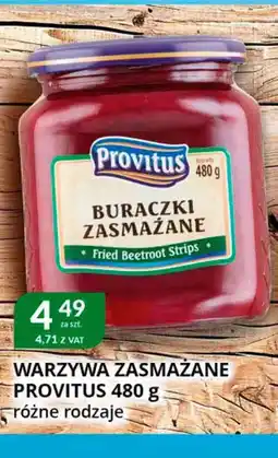 Eurocash Cash & Carry Warzywa zasmażane provitus oferta