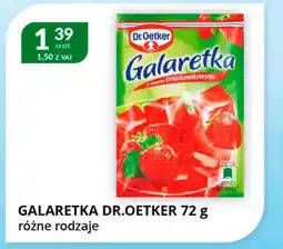 Eurocash Cash & Carry Galaretka dr. oetker oferta