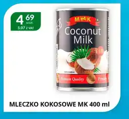Eurocash Cash & Carry Mleczko kokosowe mk oferta