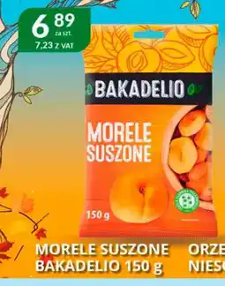 Eurocash Cash & Carry Morele suszone bakadelio oferta