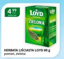 Eurocash Cash & Carry Herbata liściasta loyd oferta
