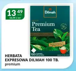Eurocash Cash & Carry Herbata expresowa dilmah oferta