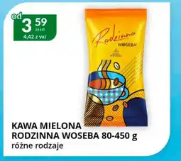 Eurocash Cash & Carry Kawa mielona rodzinna woseba oferta