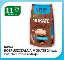 Eurocash Cash & Carry Kawa rozpuszczalna mokate oferta