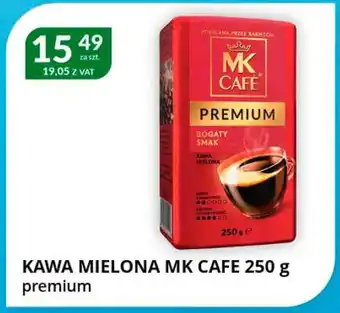 Eurocash Cash & Carry Kawa mielona mk cafe oferta