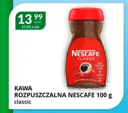 Eurocash Cash & Carry Kawa rozpuszczalna nescafe oferta