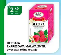 Eurocash Cash & Carry Herbata expresowa malwa oferta