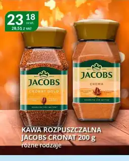 Eurocash Cash & Carry Kawa rozpuszczalna jacobs cronat oferta