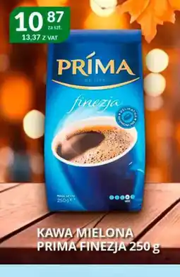 Eurocash Cash & Carry Kawa mielona prima finezja oferta