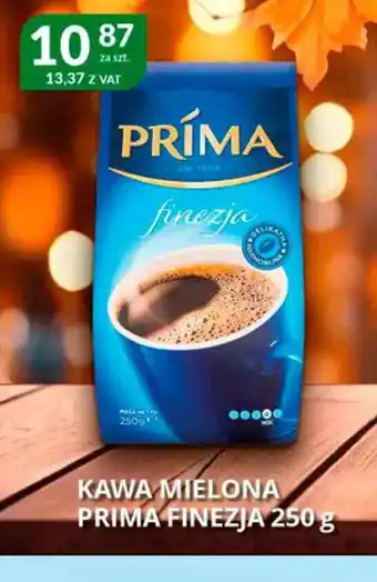 Eurocash Cash & Carry Kawa mielona prima finezja oferta