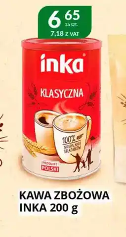 Eurocash Cash & Carry Kawa zbożowa inka oferta