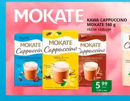 Eurocash Cash & Carry Kawa cappuccino mokate oferta
