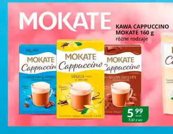 Eurocash Cash & Carry Kawa cappuccino mokate oferta