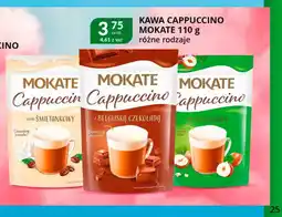 Eurocash Cash & Carry Kawa cappuccino mokate oferta