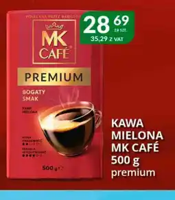 Eurocash Cash & Carry Kawa mielona mk café oferta