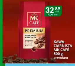 Eurocash Cash & Carry Kawa ziarnista mk café oferta