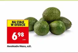 Biedronka Awokado Hass, szt. Biedronka oferta