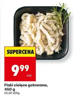 Biedronka Flaki cielęce gotowane 450g Biedronka oferta
