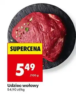 Biedronka Udziec wołowy Biedronka oferta