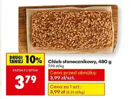 Biedronka Chleb słonecznikowy Biedronka oferta