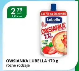 Eurocash Cash & Carry Owsianka lubella oferta