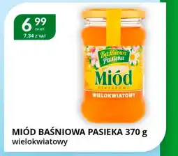 Eurocash Cash & Carry Miód baśniowa pasieka oferta