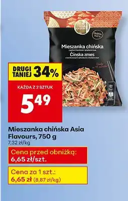 Biedronka Mieszanka chińska Asia Flavours 750g oferta