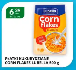 Eurocash Cash & Carry Płatki kukurydziane corn flakes lubella oferta