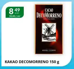 Eurocash Cash & Carry Kakao decomorreno oferta