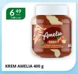 Eurocash Cash & Carry Krem amelia oferta