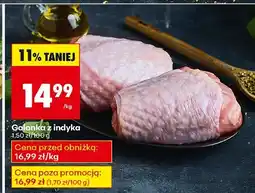 Biedronka Golonka z indyka Biedronka oferta