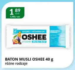 Eurocash Cash & Carry Baton musli oshee oferta