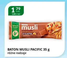 Eurocash Cash & Carry Baton musli pacific oferta