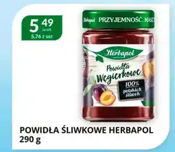 Eurocash Cash & Carry Powidła śliwkowe herbapol oferta