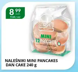 Eurocash Cash & Carry Naleśniki mini pancakes dan cake oferta