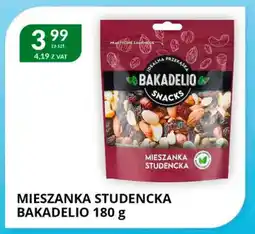 Eurocash Cash & Carry Mieszanka studencka bakadelio oferta