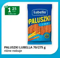 Eurocash Cash & Carry Paluszki lubella oferta