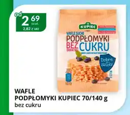 Eurocash Cash & Carry Wafle podpłomyki kupiec oferta