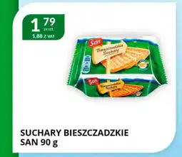 Eurocash Cash & Carry Suchary bieszczadzkie san oferta