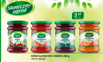 Eurocash Cash & Carry Dżem słoneczny ogród oferta