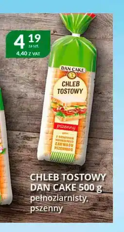Eurocash Cash & Carry Chleb tostowy dan cake oferta