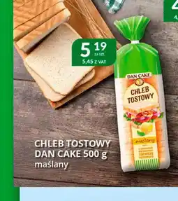 Eurocash Cash & Carry Chleb tostowy dan cake oferta