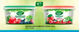 Eurocash Cash & Carry Marmolada słoneczny ogród oferta