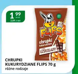 Eurocash Cash & Carry Chrupki kukurydziane flips oferta