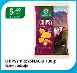 Eurocash Cash & Carry Chipsy przysnacki oferta